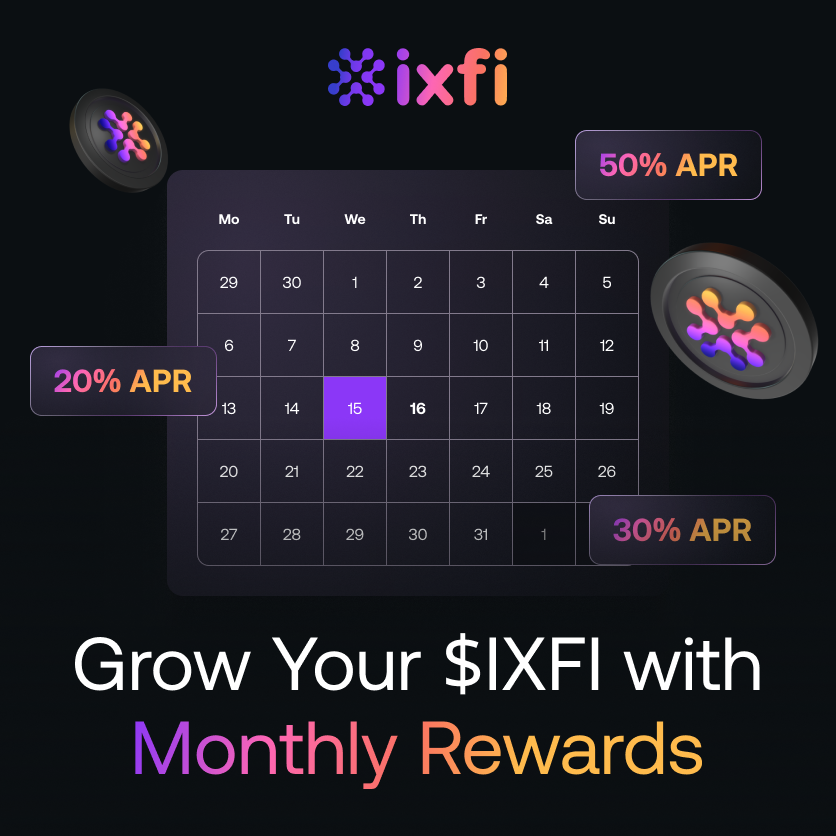 ixfiexchange's tweet photo. https://t.co/MSt3cggeix