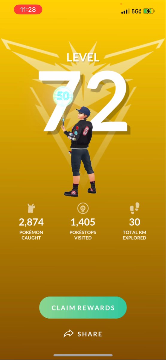 MasterBall603's tweet image. Finally done the routes. I do have at least 80 shadow Pokemon in preparation for the next task. The raids will probably take me a while too. Been as free to play as possible so far in this level up journey. Might get some coins this time lol.🎉🎉🎉 #Pokemon #PokemonGo #Level72