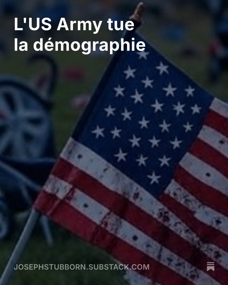 <a href="/Trump_Fact_News/">Trump Fact News 🇺🇸</a> Les Japonais vont vite se débarasser de l'US ARMY ! 
josephstubborn.substack.com/p/lus-army-tue…
