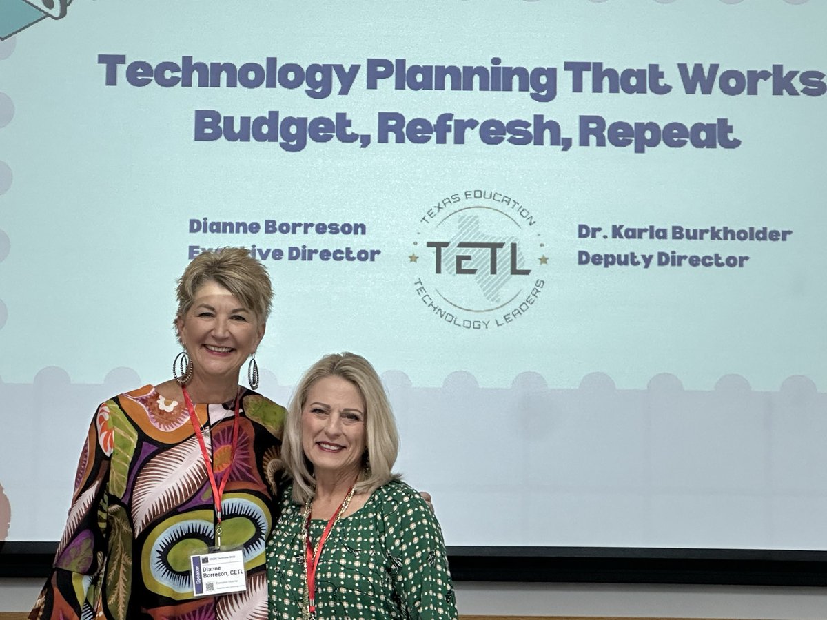 Leann Kidd, CETL tweet media