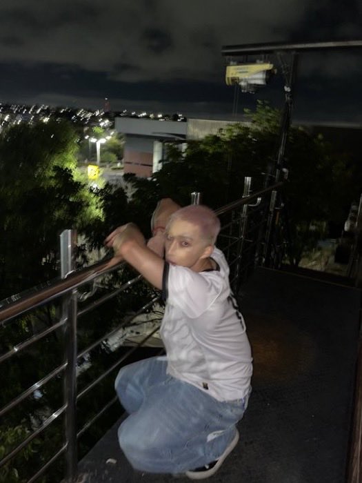 jay on fire ｡𖦹°‧ sevEN- tweet media