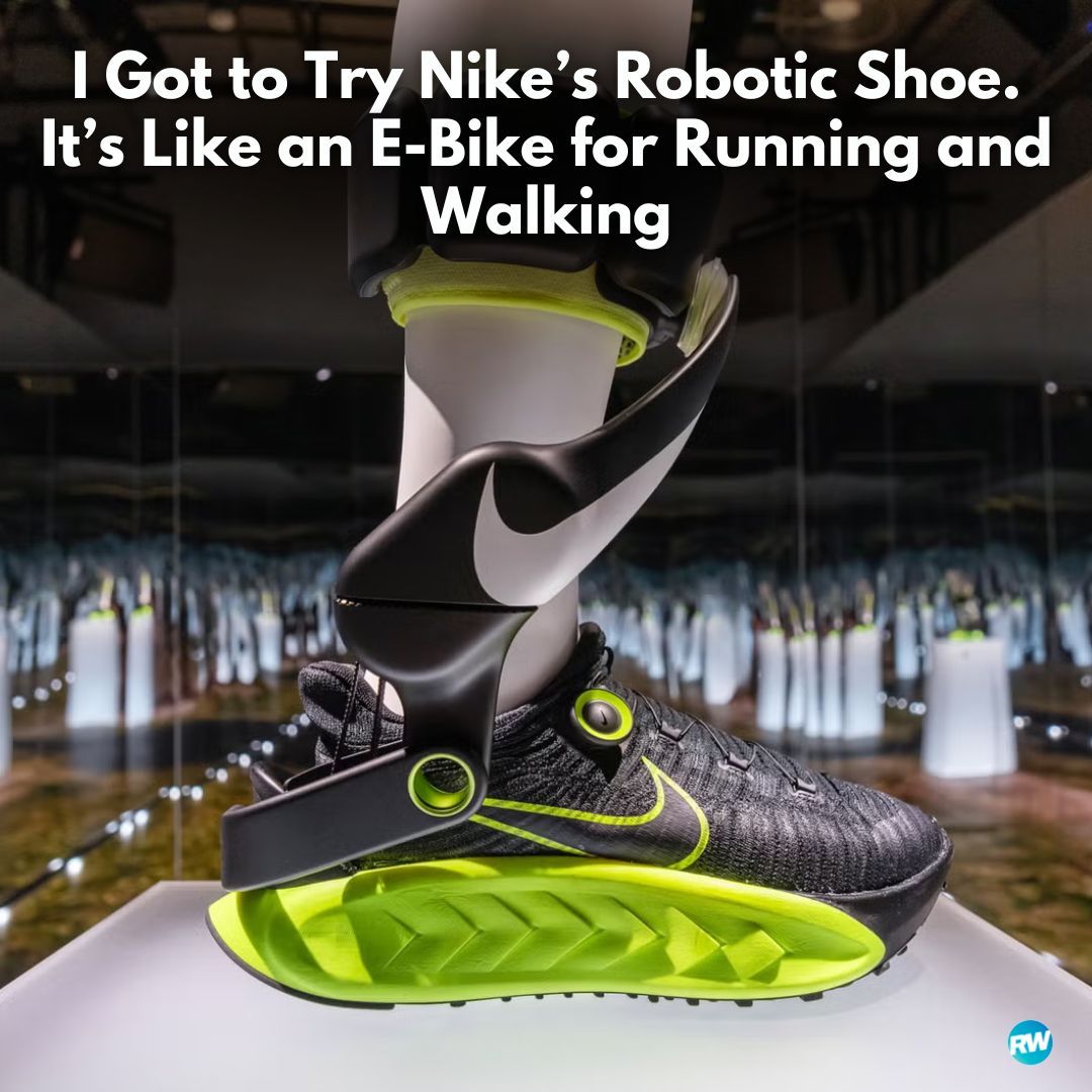 Runner's World tweet media