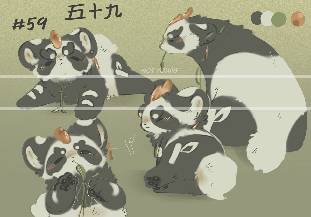 lil pixiu....panda?
