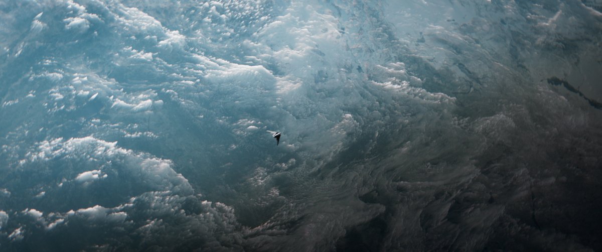 New shot for a personal project. Made in Houdini with Solaris, comped in Nuke. Always wanted to learn how to make these!