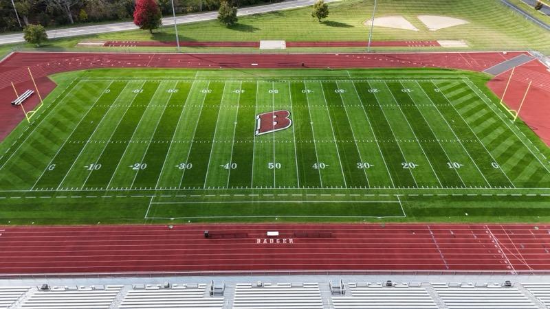 Game day! Level 1 playoff game, Badger vs. Oak Creek. <a href="/AjKorba/">AJ.korba</a> <a href="/Bkap24/">Bryan Kaplan</a> <a href="/Brockwalser_2/">Brock Walser</a> <a href="/jbuchanan_78/">Jackson Buchanan</a> <a href="/lgbadgerFB/">Badger Football</a> <a href="/loganrpeters15/">Logan Peters</a> <a href="/Luke_Brown87/">Luke Brown</a> <a href="/Matthew_OG14/">Matthew O’Grady Jr</a> <a href="/Oliver072226/">Oliver schaid</a> <a href="/SLC_Wi/">Southern Lakes Conference</a> <a href="/TylerVandie24/">Tyler Vandevelde</a> <a href="/EthanBarriga/">Ethan Barriga</a>