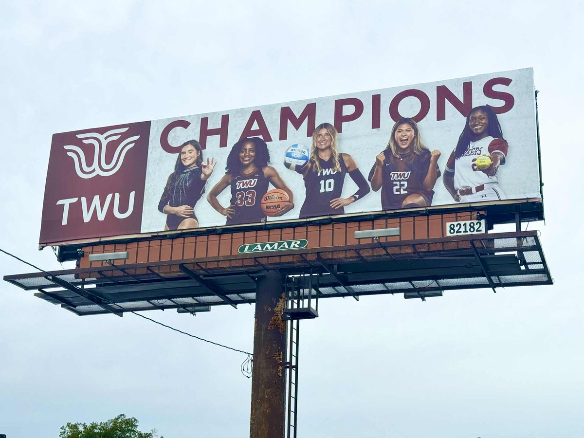 Texas Woman's Pioneers tweet media