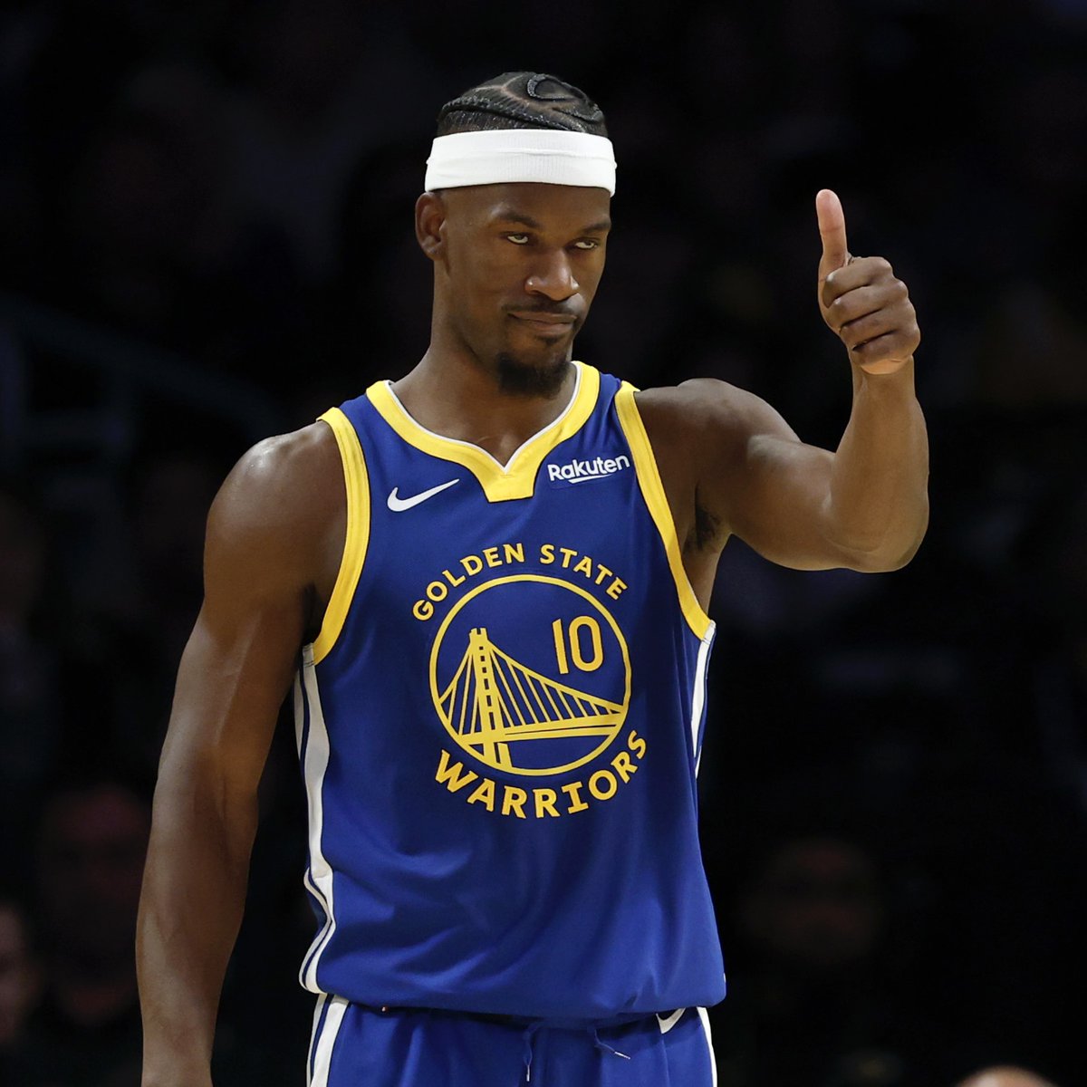 UofBasketball's tweet image. Jimmy Butler through 2 games:

26.0 PPG
65.7 TS%
95.8 FT% - 12.0 FTA/g
5.0 RPG
5.0 APG
2.0 SPG
2-0 W/L

Warriors now 24-5 when Butler + Curry play together