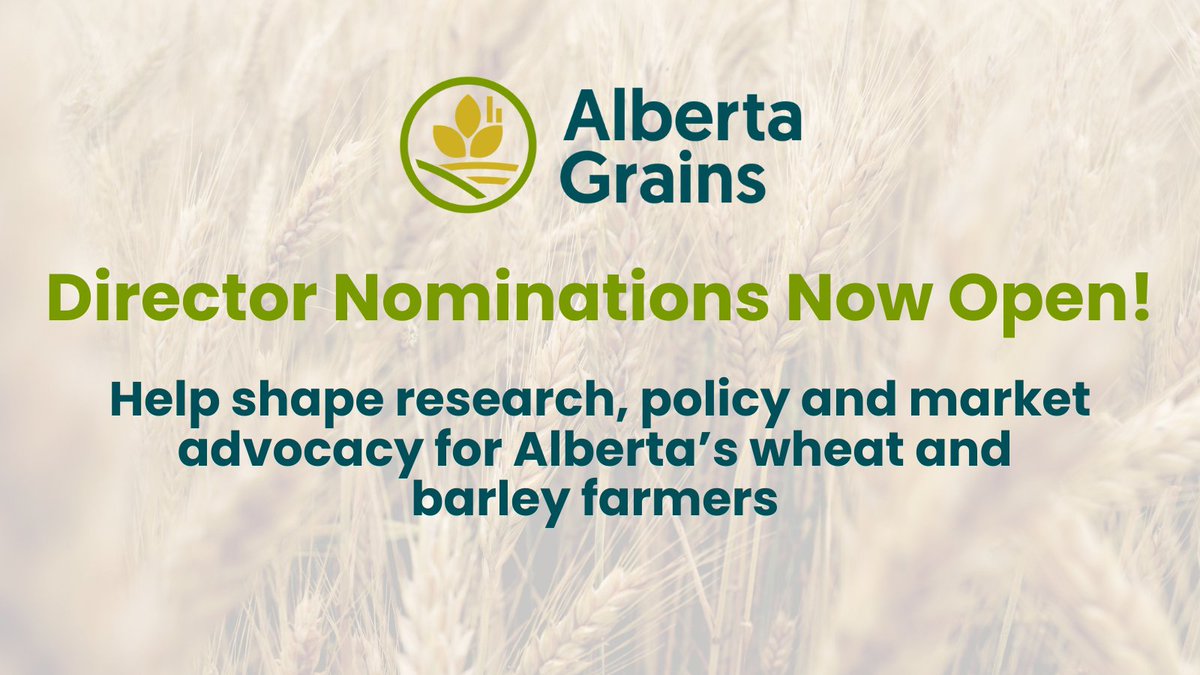 Alberta Grains tweet media