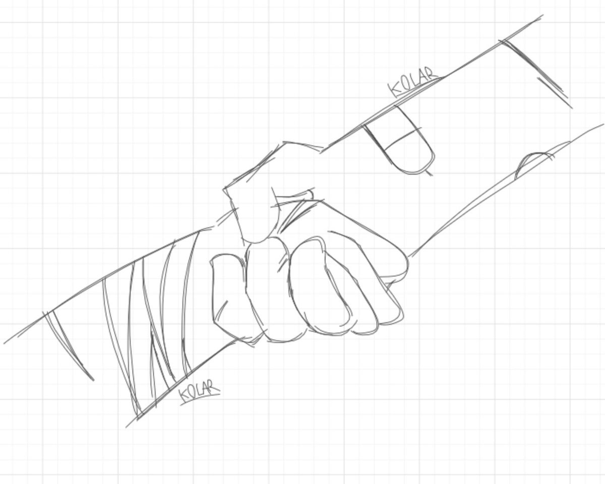 KOLAROSC_V2's tweet image. //CW: MILD SCARS

“Who could really blame me?”
“If you’d seen the look on her face too, you wouldn’t be able to judge me either”

#robloxdoors #robloxpressure