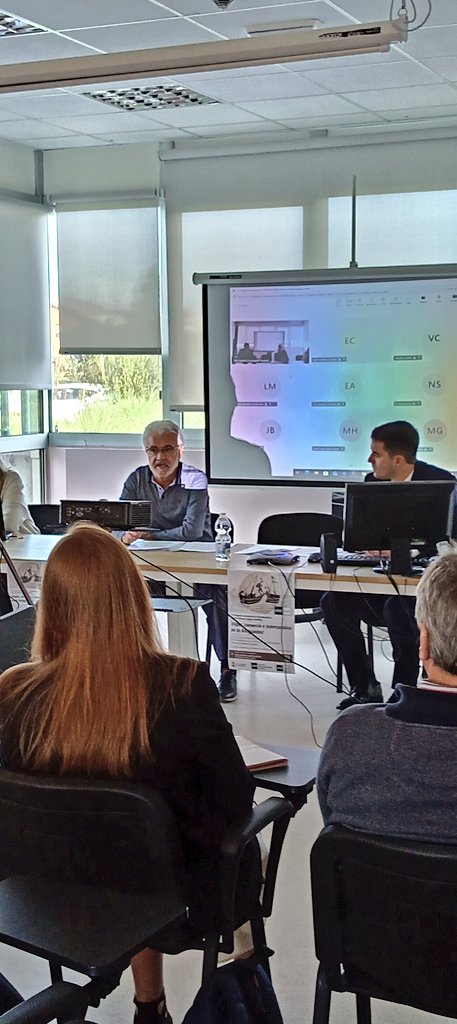 El <a href="/cimma_colindres/">CIMMA</a> continúa con el programa de sesiones de su cuarta edición en unas jornadas muy productivas en el Centro Colaborador de UNED Cantabria en Colindres.

<a href="/AytoColindres/">Ayuntamiento de Colindres</a>