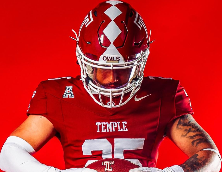 Thank you <a href="/Coach_AlJohnson/">Al Johnson</a> and <a href="/Temple_FB/">Temple Football</a> for my first division 1 offer!!!
<a href="/BWEagleFB/">Big Walnut Football</a> <a href="/AllenTrieu/">Allen Trieu</a>