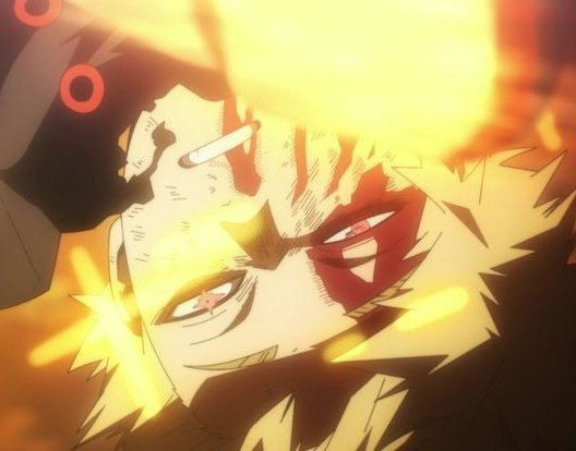 Daily Katsuki tweet media
