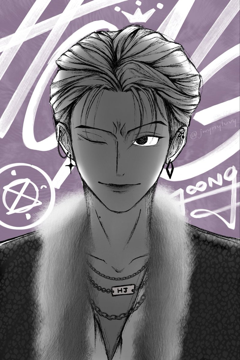#HONGJOONG 🐿️ fanart✨

#ATEEZfanart #พิกัดลับแสนศิลป์