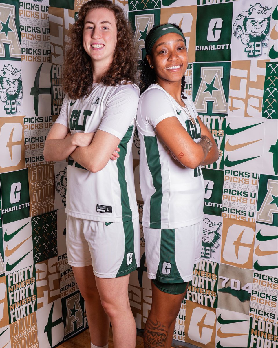 Charlotte Women's Basketball tweet media
