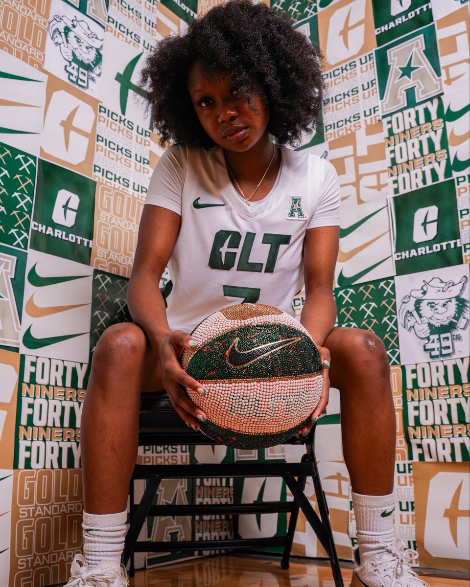 Charlotte Women's Basketball tweet media