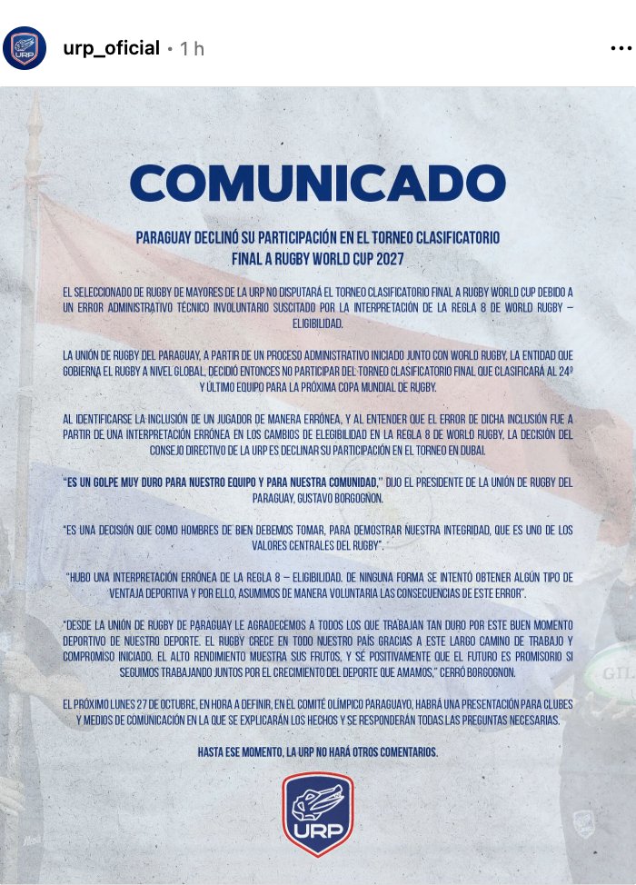 Buen día a todos. Hablo y escribo en mi nombre, como siempre.

Lo primero que tengo para decir es que lean el comunicado. Está todo bien claro ahí.

Sí aún así no se comprende lo que ocurrió, voy a intentar ayudarlos a que se entienda porque es obvio que me desempeño en ese