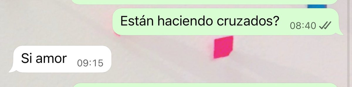 Hoy crucé mensajes con mi nefróloga de Favaloro me contaba que están tapados de trabajo que están haciendo más de 30 trasplantes por mes y muchos con donantes vivos, antes eran solo 5 o 6 y le pregunté si estaban haciendo cruzados y me dijo que si,  no saben la felicidad que me