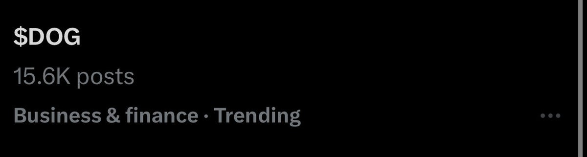 $DOG go to the moon tweet media