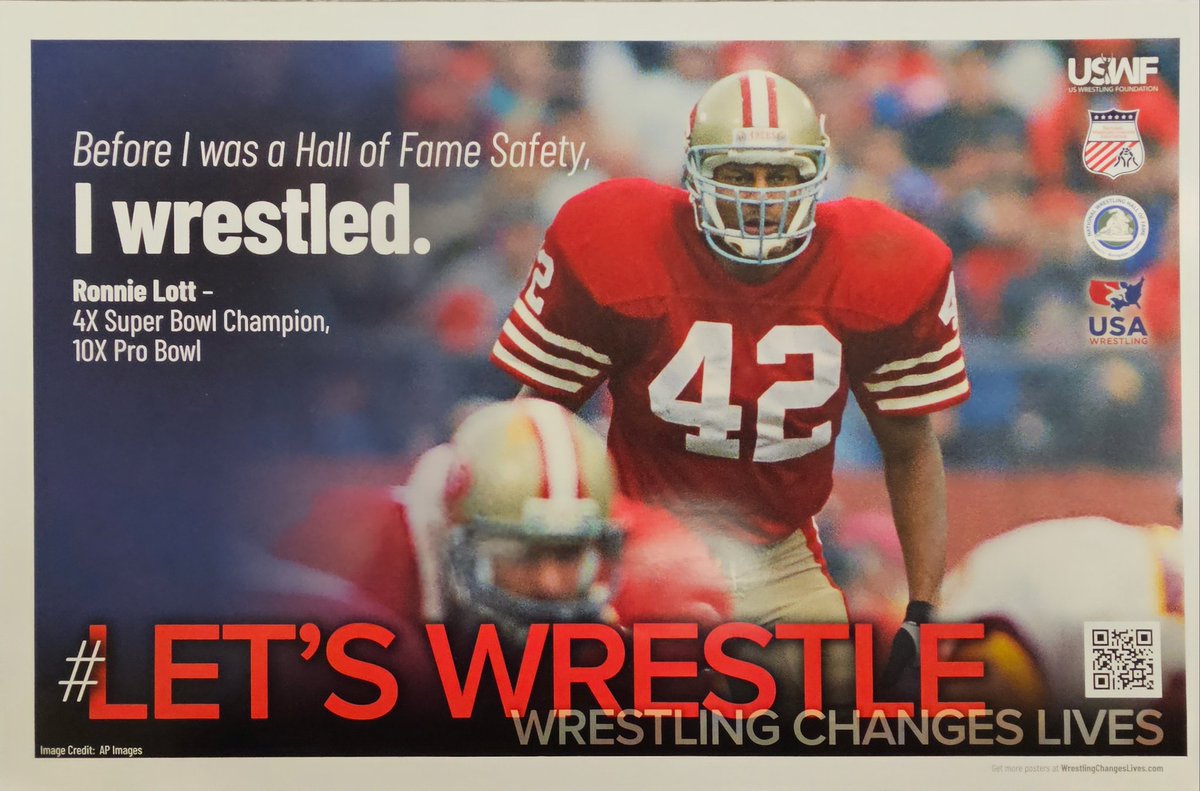 What to build that mental toughness, let a sport like wrestling help you! #Mindset #GRIT <a href="/GVineAthletics/">GHS Athletics</a>