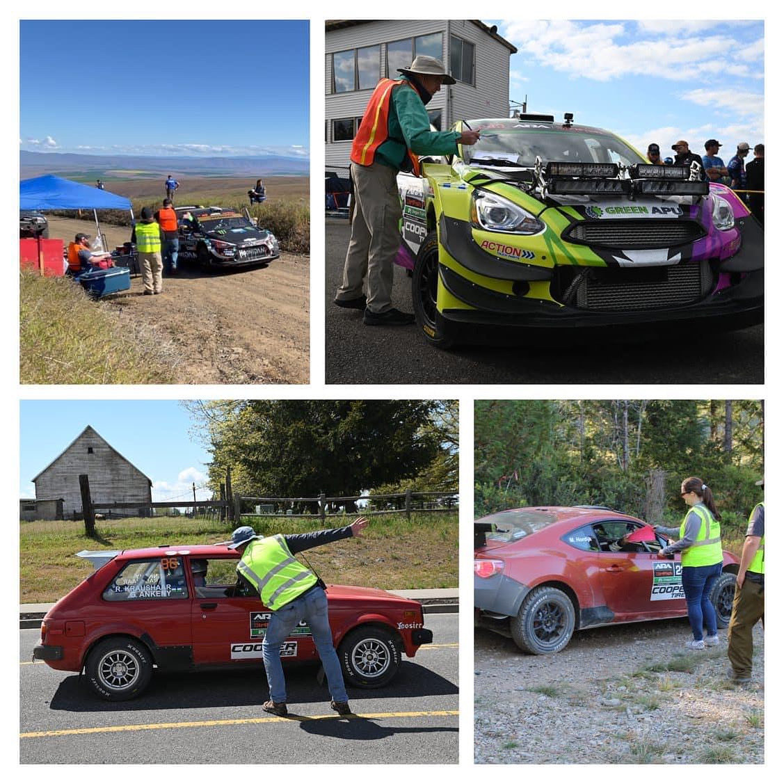Looking to get close to the rally action? 🚗💨  

Volunteer at the Mike Nagle RallySprint on Nov 15 in St. Helens, OR!

No spectating this round — volunteering = front-row access 👀  
Sign up: rallydata2.com

<a href="/ARA_Rally/">ARA Rally</a> @primitiveracing #ararally