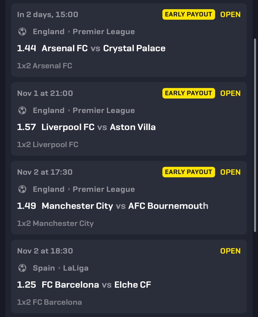 RollbitTips's tweet image. 🚀 Crypto casino vibes! 

💸 My buddy crushed it on Rollbit using my referral code – check the screenshots! 👀

No KYC, instant payouts! 

Join here: rollbit.com/referral/Rollb… 

RT &amp;amp; follow for more crypto wins! 🎰 #CryptoCasino