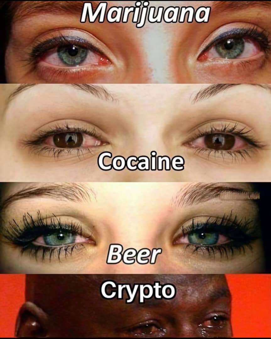 web3sam1234's tweet image. Crypto will show you pepper AKA women