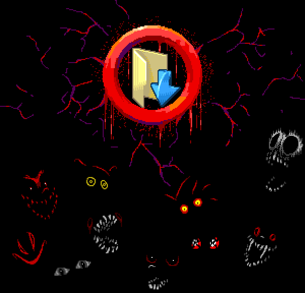 Tomorrow...

The final Ring Racers release, to end this spook-a-thon of mine...

A remake of my first add-on from SRB2Kart.

#ringracers #execommunity #sonicexe