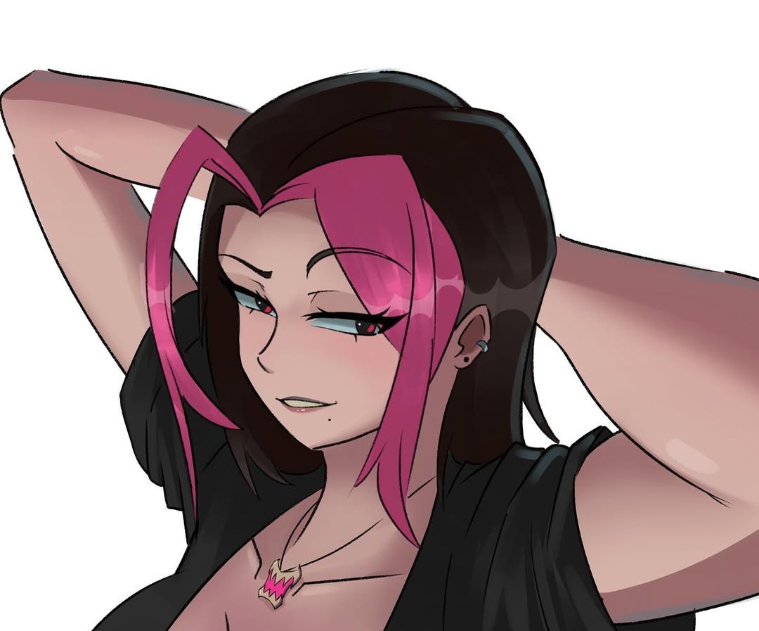 01Frostbite's tweet photo. Commissioned this beauty from @lillyy_010 they did such a fantastic job, totally worth it !! I Appreciated💓 https://t.co/qHoX6du3Ie