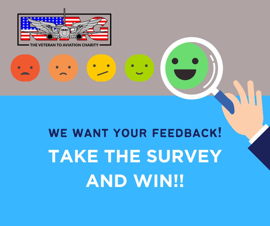 We want your feedback and you could win $$!!

RTAG Nation we have sent out a survey for all those who attended the National Convention! Please check your Junk folders if you do not see it. 

When you submit the survey you will be automatically entered to win a $35 Gift Card to