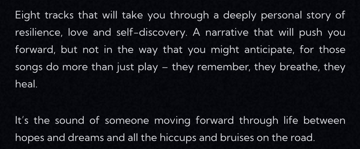 Thank you <a href="/rockmycoffee/">Jo D.</a> for the debut album review <3 such incredible words! I teared up! Check it out here: rockmycoffee.com/marilyn-hucek-…