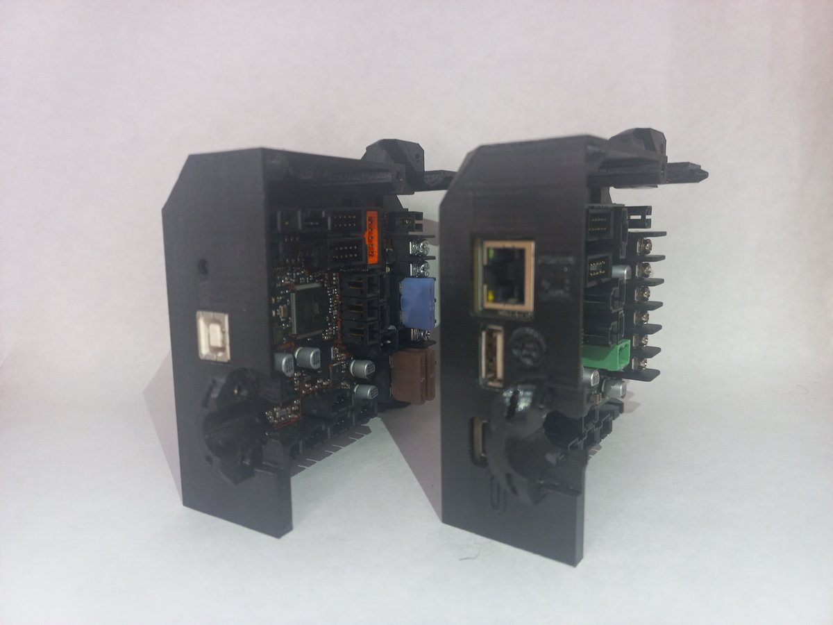 ReMIX35_project's tweet photo. Compatibility matters. ReMIX35 keeps the original Einsy RAMBo form factor and connector layout—because upgrades should be easy.
32-bit power, familiar footprint.
Join the pre-launch → https://t.co/LuJpOMVgsZ
#ReMIX35 #RepRap #OpenHardware #OpenSource https://t.co/abCMB7bfU9