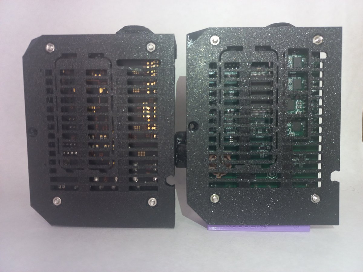 ReMIX35_project's tweet photo. Compatibility matters. ReMIX35 keeps the original Einsy RAMBo form factor and connector layout—because upgrades should be easy.
32-bit power, familiar footprint.
Join the pre-launch → https://t.co/LuJpOMVgsZ
#ReMIX35 #RepRap #OpenHardware #OpenSource https://t.co/abCMB7bfU9