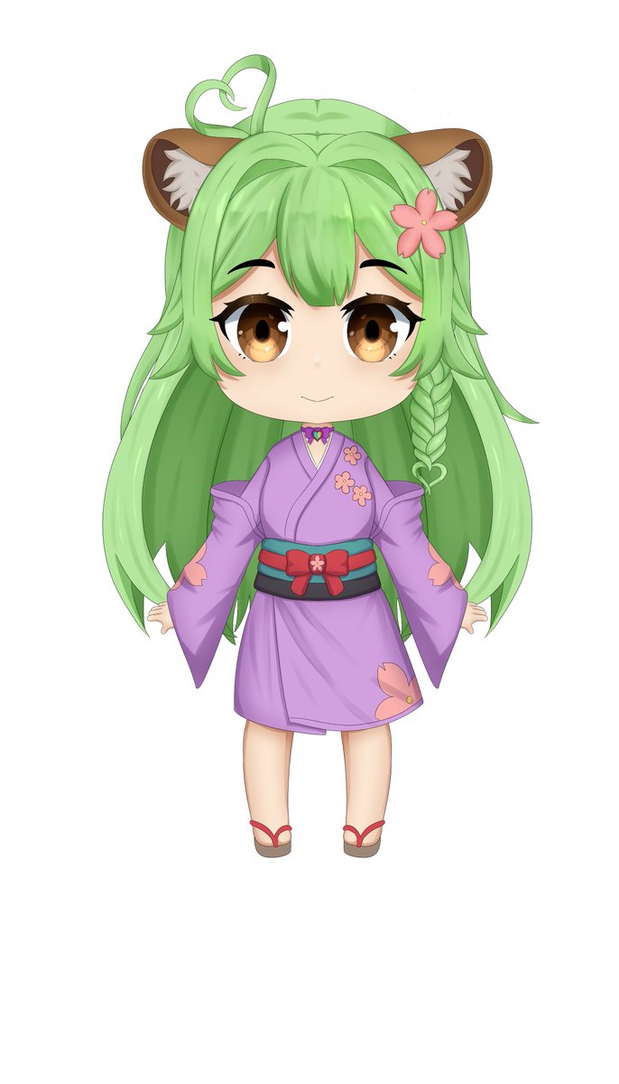 Hana Kokka 🌸💾 - Quokka/Hybrid VT Deb 6/6/26 tweet media