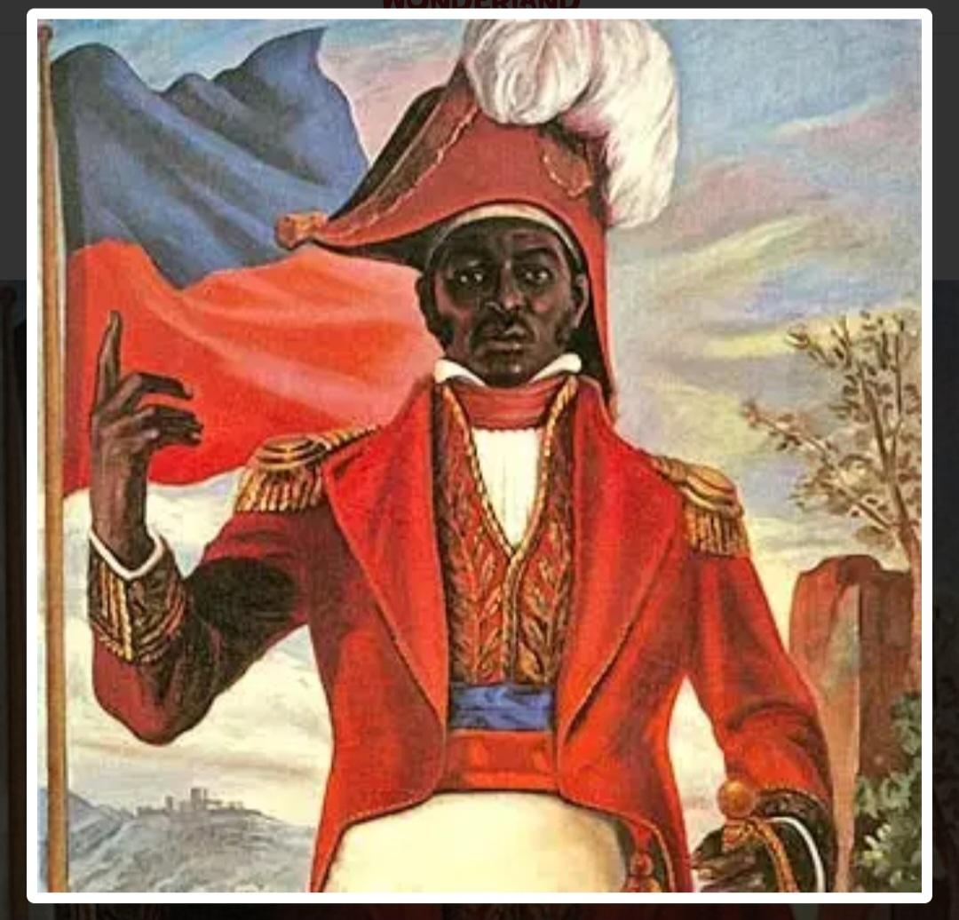 JeanJacquesPi13's tweet photo. Si politisyen Ayisyen te bay tèt yo devwa pou aplike ideyal desalinyen an ki chita sitou sou inite ak souvrènte, jistis sosyal ak politik agrè ak devlopman,san dout, gen anpil pwoblèm nap konnen jounen jodi a ki tap deja rezoud. 
Mwen kont tout lidè kap krache sou  Papa Nasyon an https://t.co/PosaIXdd4b