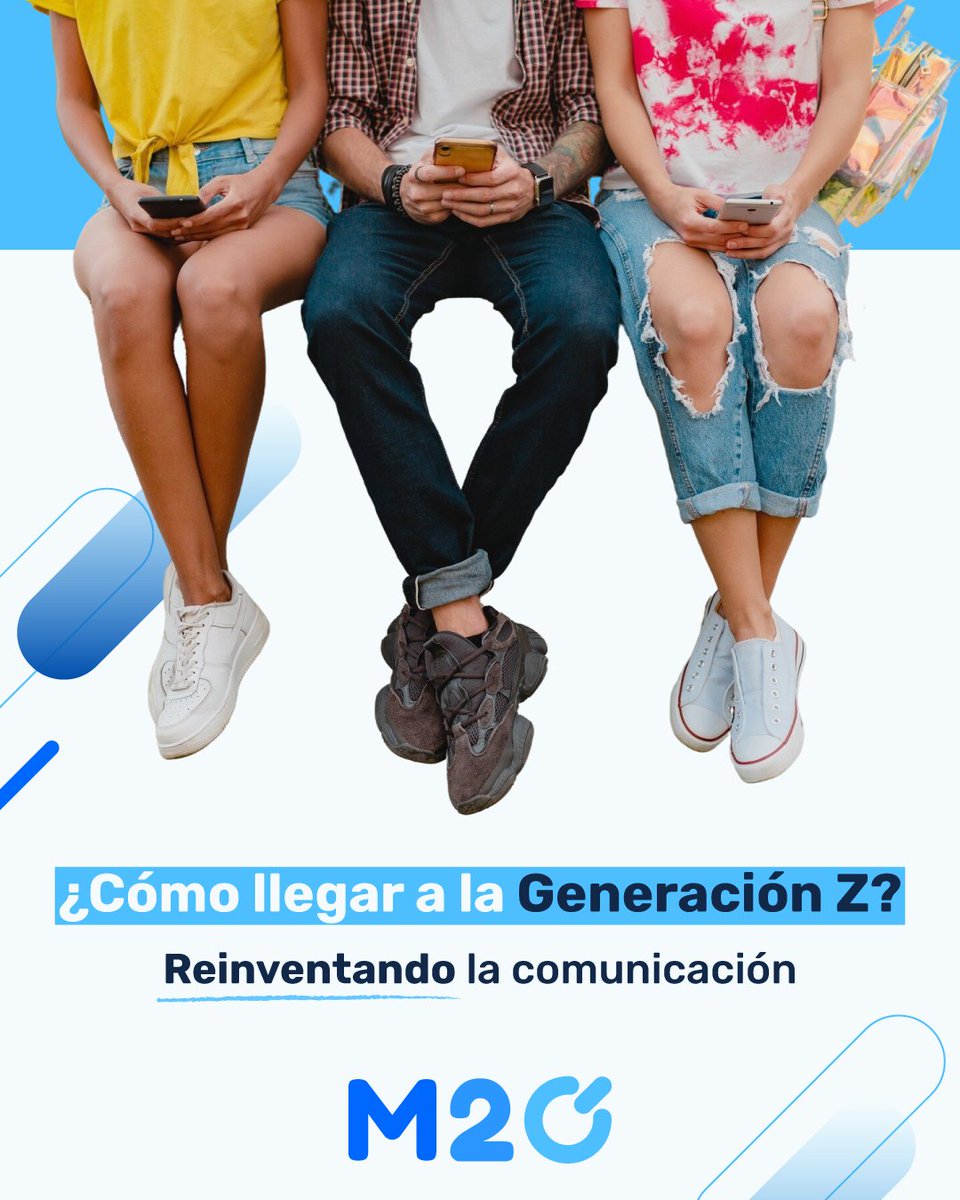 M2OSoluciones's tweet image. 🧠📱 La Gen Z está redefiniendo el consumo de medios: exige personalización, rechaza la publicidad invasiva y solo conecta con marcas auténticas y confiables. Ya no quieren que les hablen, quieren elegir cómo, cuándo y con quién interactúan.

#GenZ #Publicidad #MarketingDigital