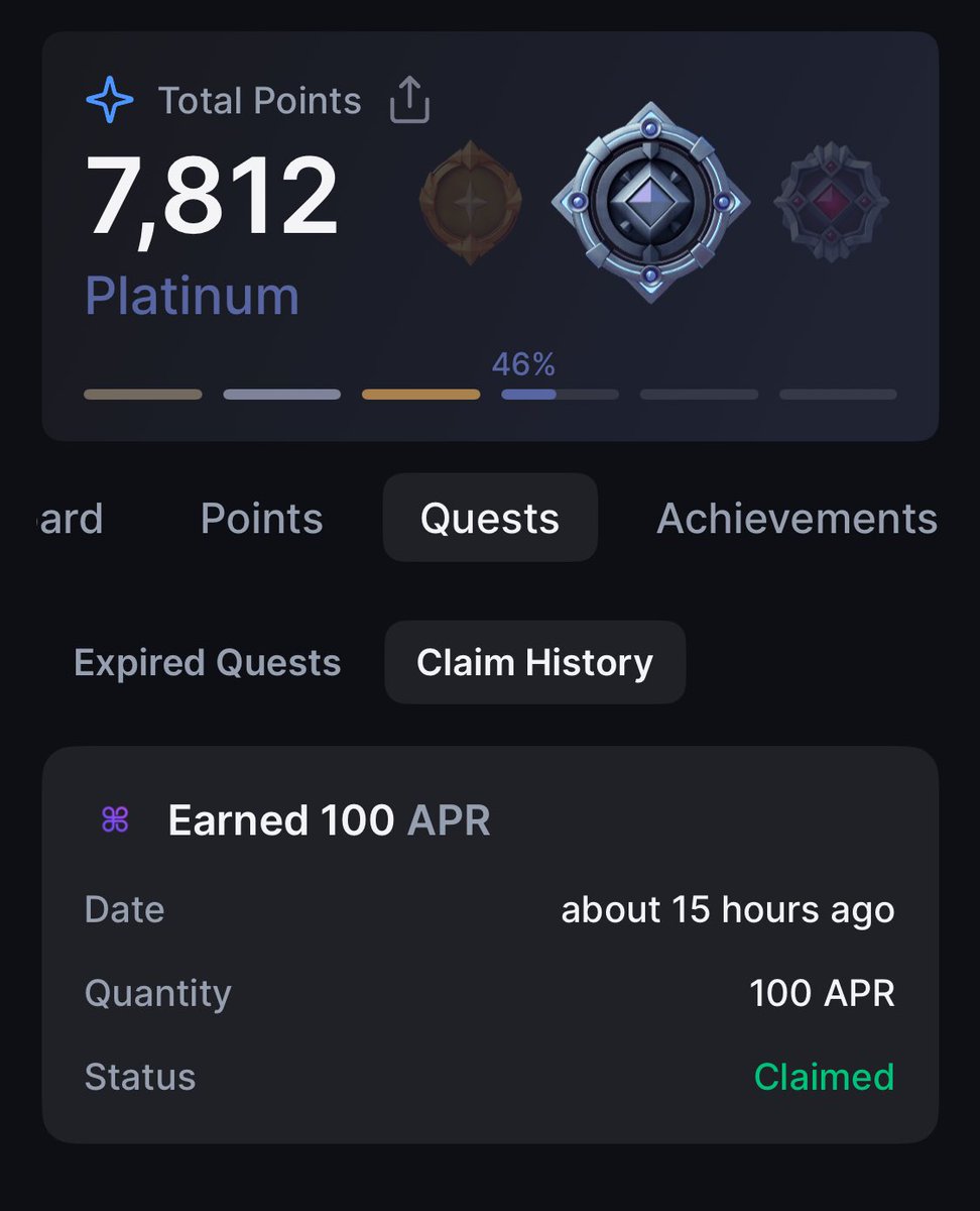 Kentkiril (mainnet arc) 🎒 tweet media