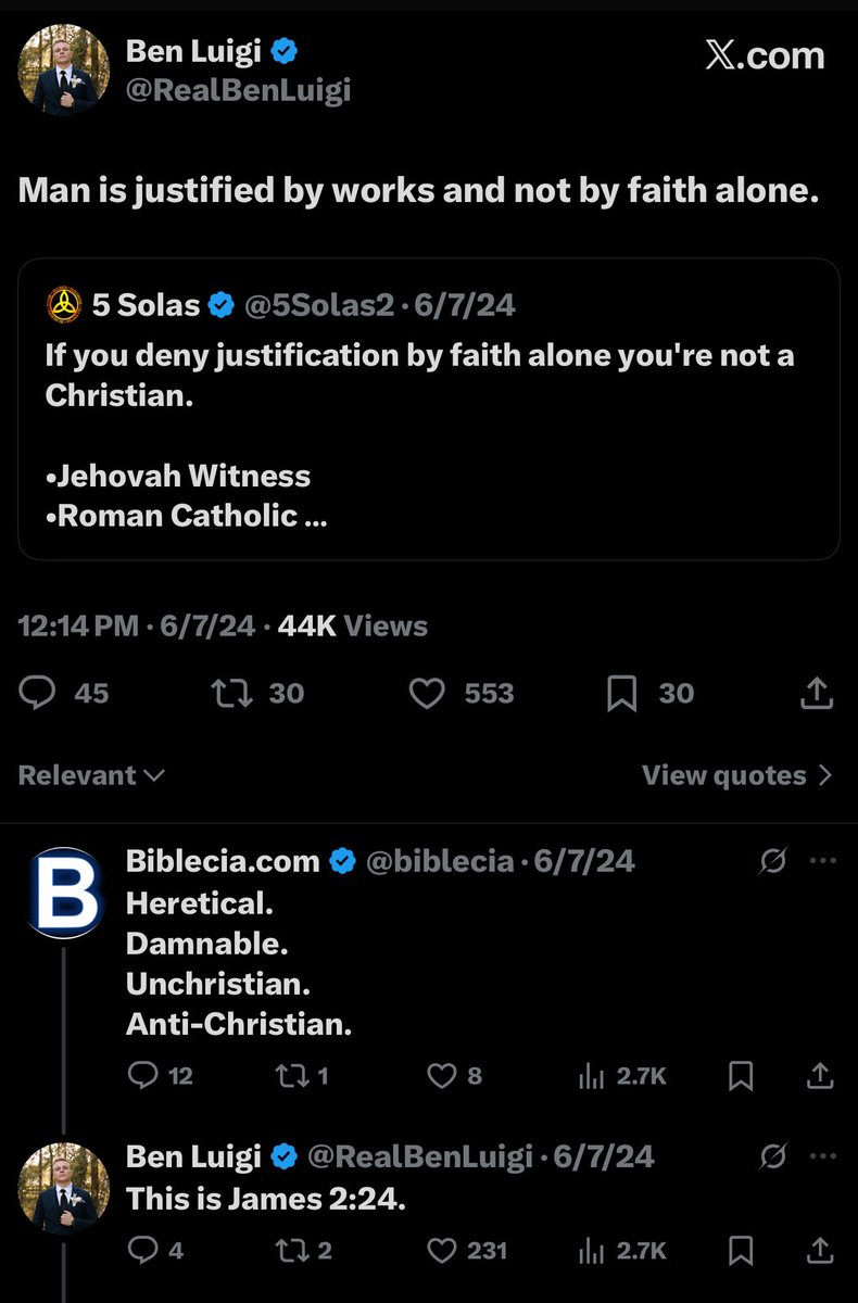 Every. Single. Time.