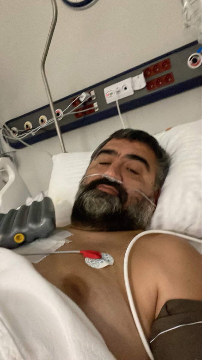 Ümit Özat tweet media