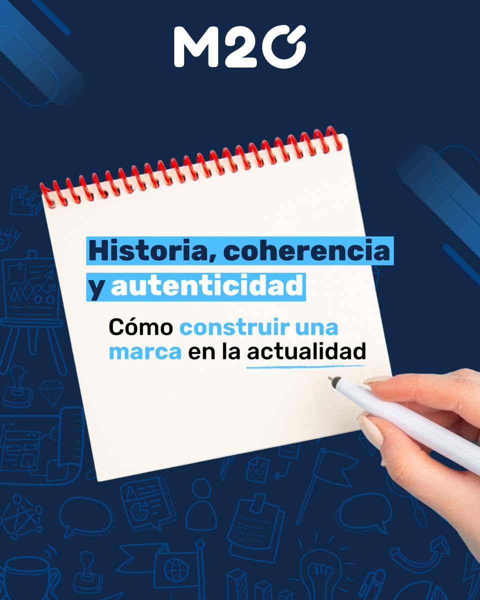 M2OSoluciones's tweet image. 🏗️💡 Las marcas que trascienden no se construyen con campañas fugaces, sino con relatos coherentes, auténticos y sostenidos en el tiempo. La inversión en storytelling es paciente, estratégica y cada vez más clave en un entorno saturado de mensajes. #Branding #Storytelling