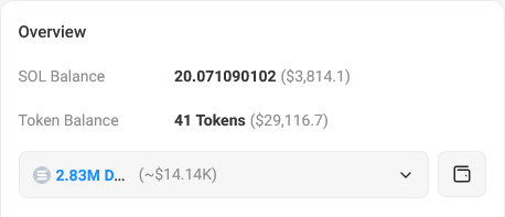 kentreyal's tweet photo. $SOLST. #SOLST.
While you're looking at the graphs,
I'm looking at the private records of those who are moving these graphs.
Want to watch with me?
See here https://t.co/dWG0xJn0jX
DA1QLq2RTXpBMFsU6f2iTCo2d4f6rfPZa3XzTbTSpump https://t.co/9q3o6mMw2E