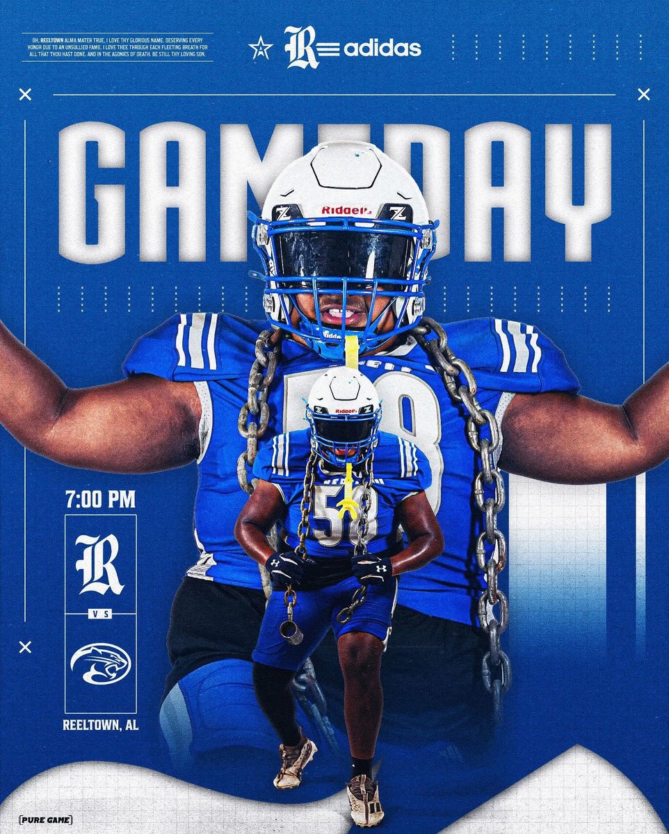 LET’S GO!!!! GAMEDAY!!
#ALLIN