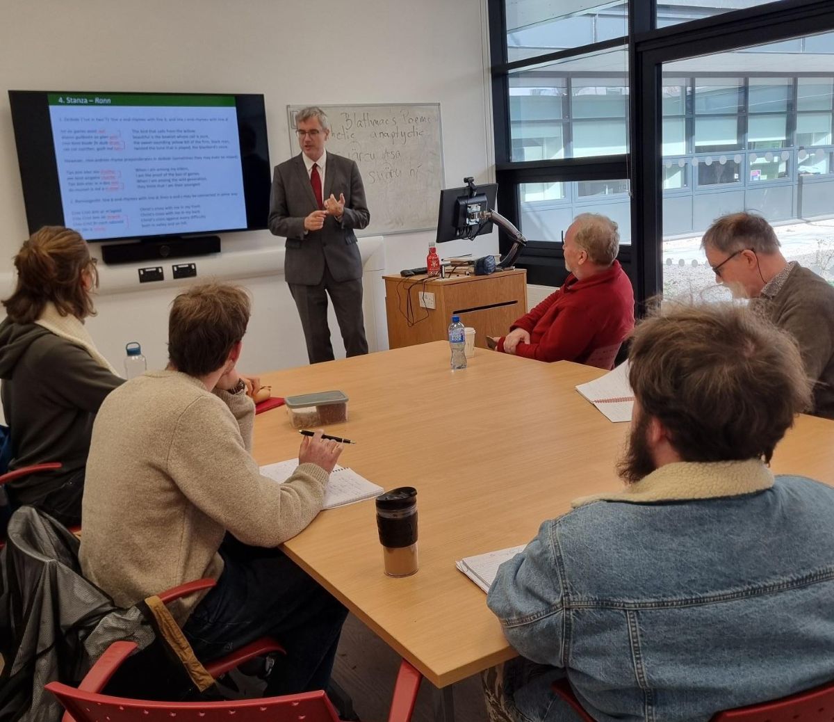 David Stifter 🍵📄🦊 tweet media