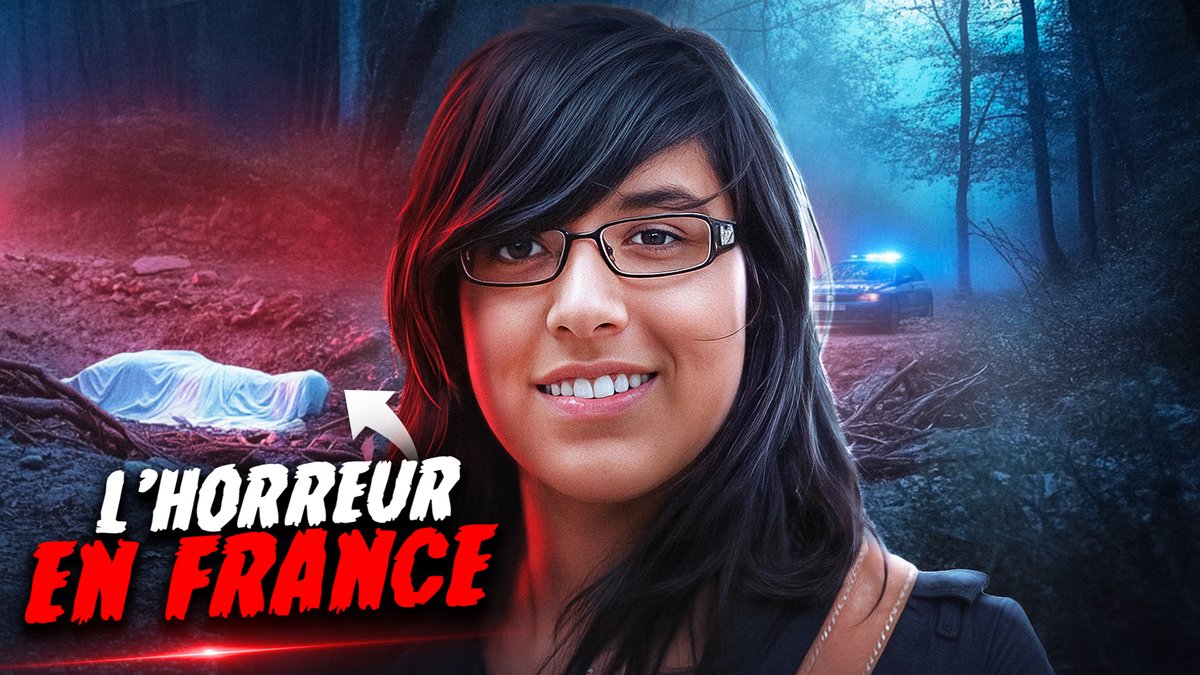 Nouvelle HVF dispo ! 🕵️‍♂️

Partie COURIR, elle est retrouvée DÉCOUPÉE en FORÊT : Le cas Marie-Jeanne Meyer (#HVF)

➡ youtu.be/lx681NYrNGY

📌2011, Marie-Jeanne Meyer disparait en forêt, c'est le début d'une affaire criminelle française qui va horrifier le pays.
