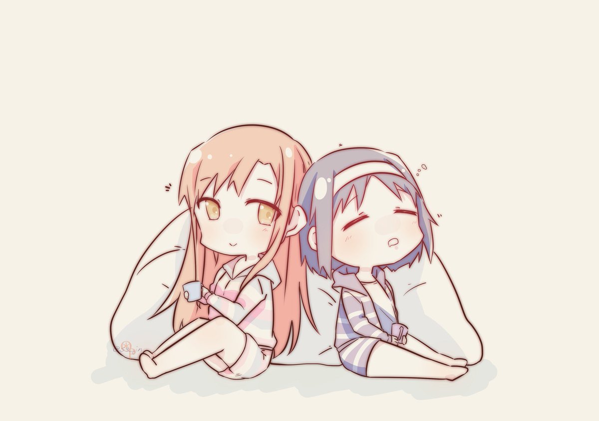 ちまっこく書いてたユウキアスナまとめ