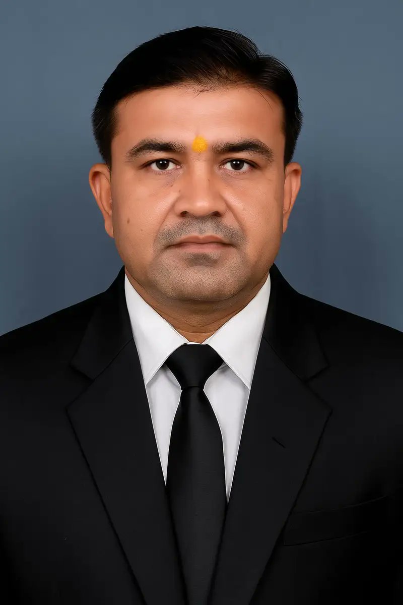 apniparty01's tweet image. 🇮🇳 भारतीय अपनी पार्टी – नियुक्ति पत्र 🇮🇳

संगठन मंत्री श्री संतोष श्रीवास्तव जी के निर्देशानुसार
श्री प्रमोद कुमार द्विवेदी जी को
प्रांतीय अध्यक्ष (बुंदेलखंड) नियुक्त किया जाता है।

भवदीय,
सोनू सांवरिया
राष्ट्रीय अध्यक्ष, आई.टी. सेल