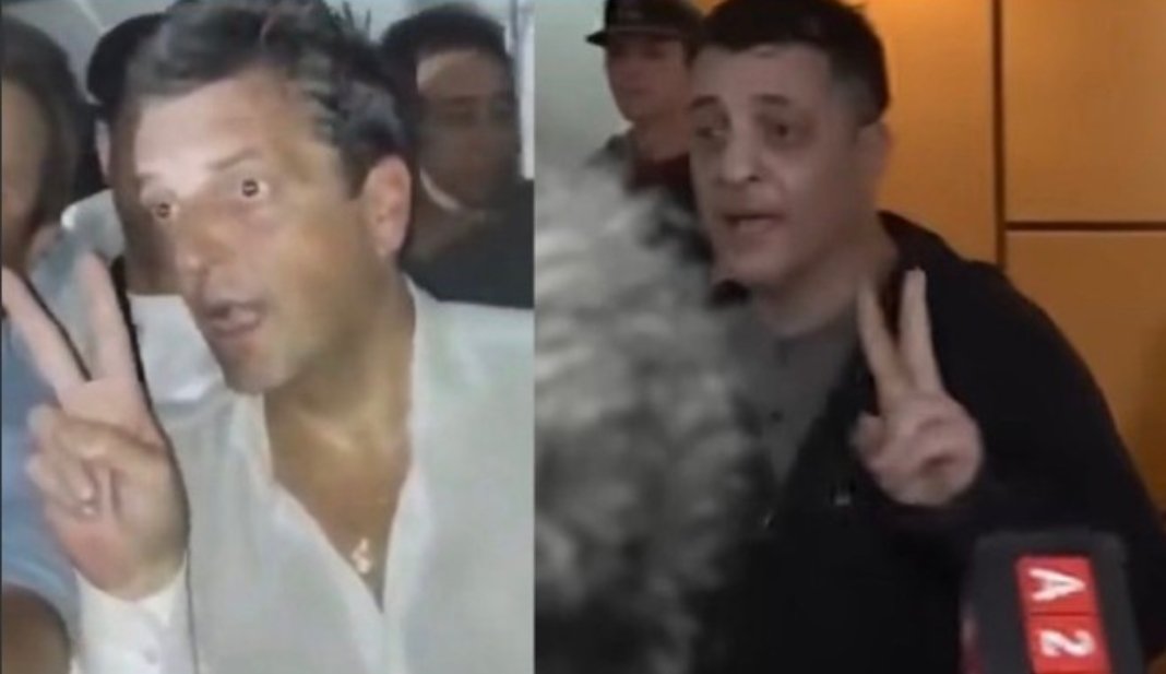 WalhallaMann's tweet image. Cortados por la misma tijera.
Que asco me dan todos estos kirchneristas merqueros de mierda.