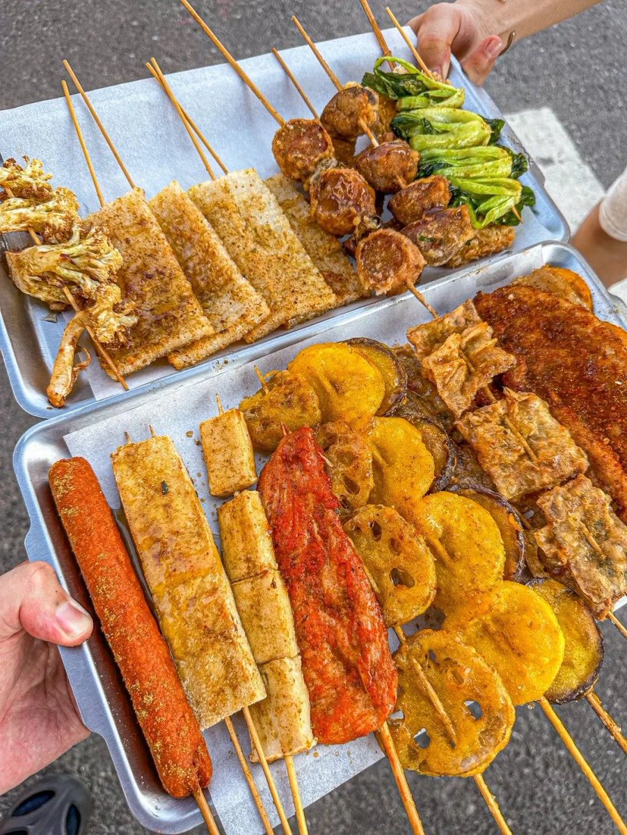 没什么，只是一些普普通通的食物……😉
#Foodie #lifestyle #美食