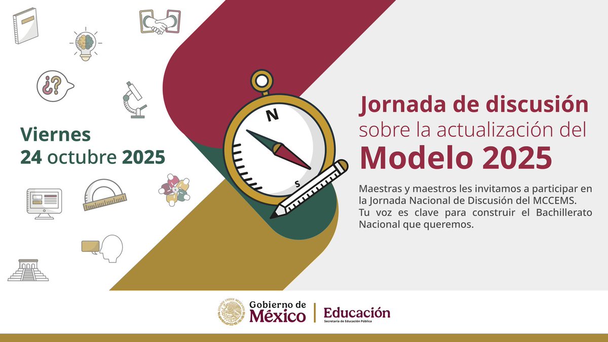 ZONA ESCOLAR 09 BG tweet media