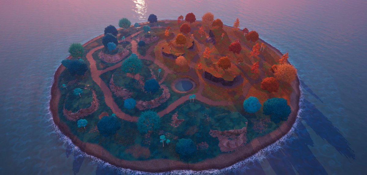 Little environment i made while bored!