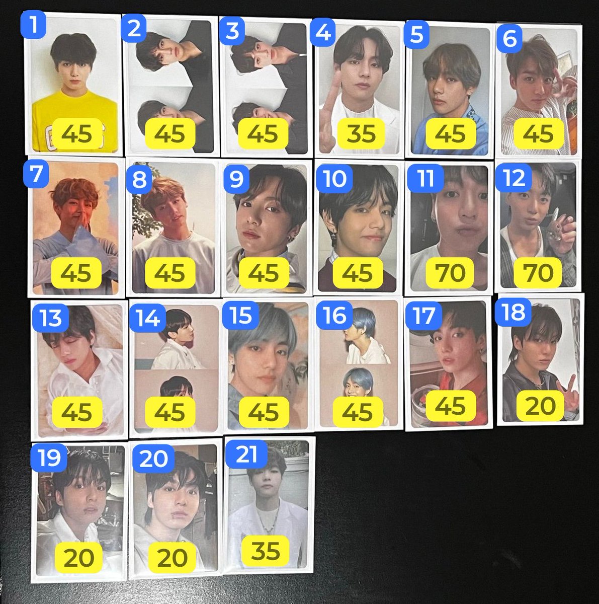 bebelly VAI VER O BTS tweet media